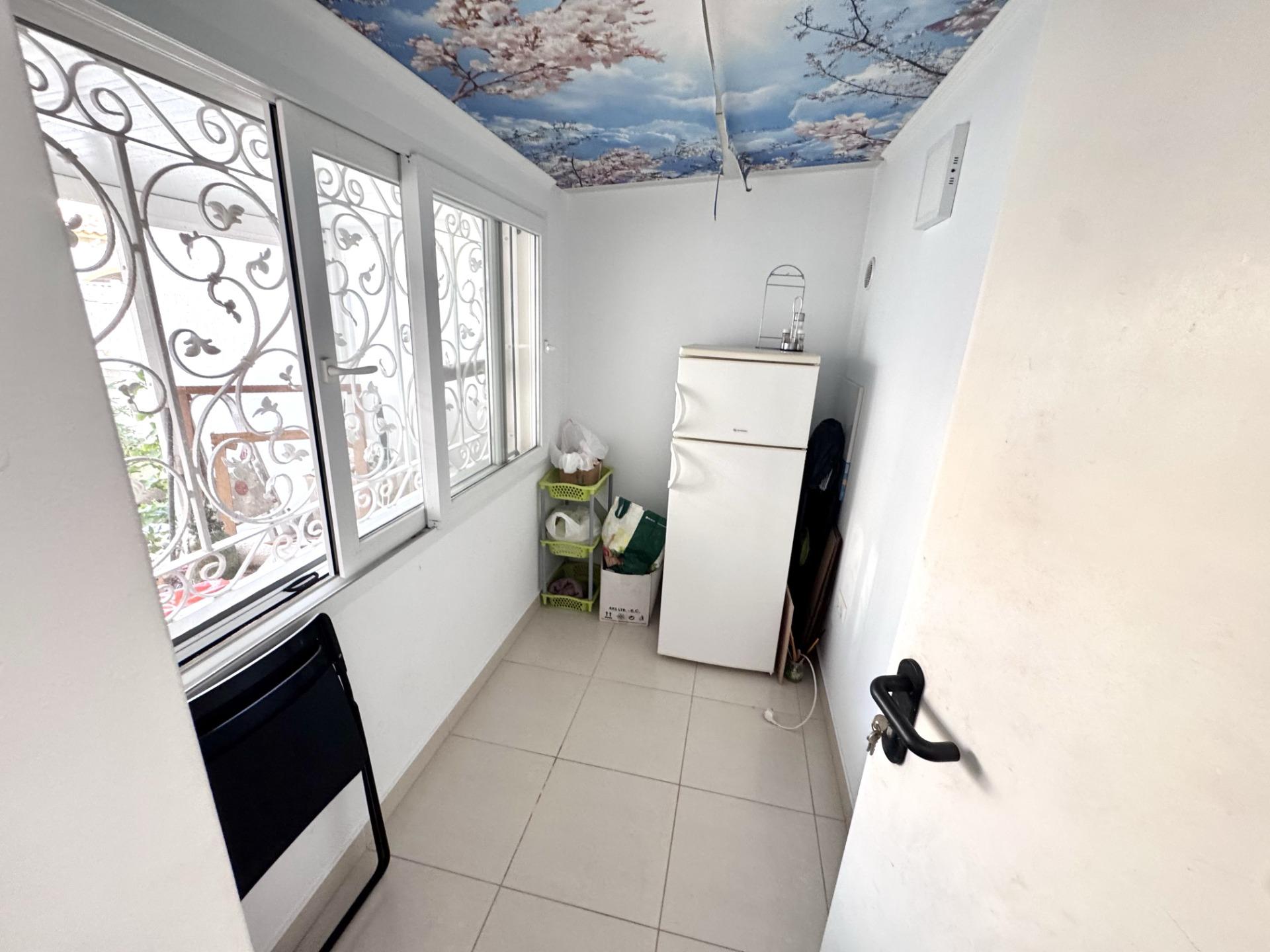 Garden in terraced for sale in Orihuela Costa