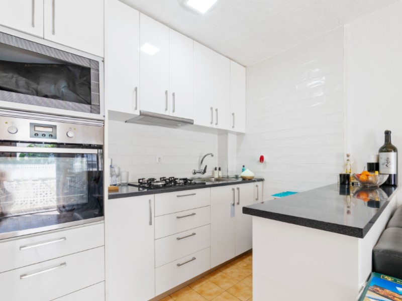 Exterior view in terraced for sale in Torrevieja