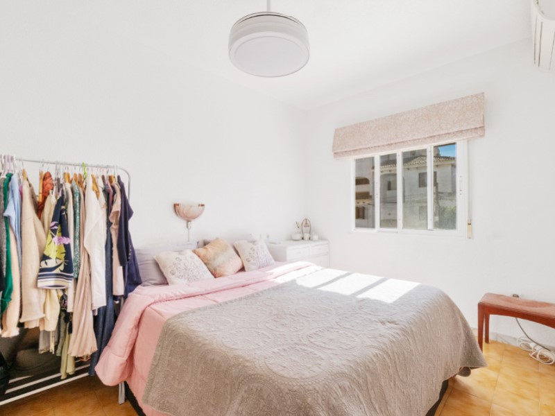 Bathroom in terraced for sale in Torrevieja