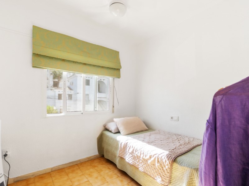 Garden in terraced for sale in Torrevieja