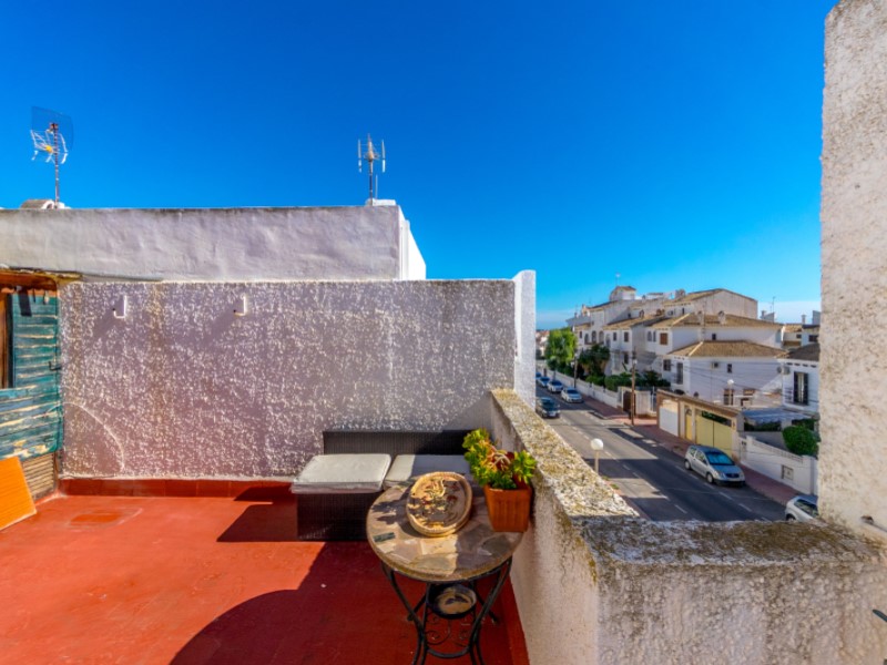 Living room in terraced for sale in Torrevieja