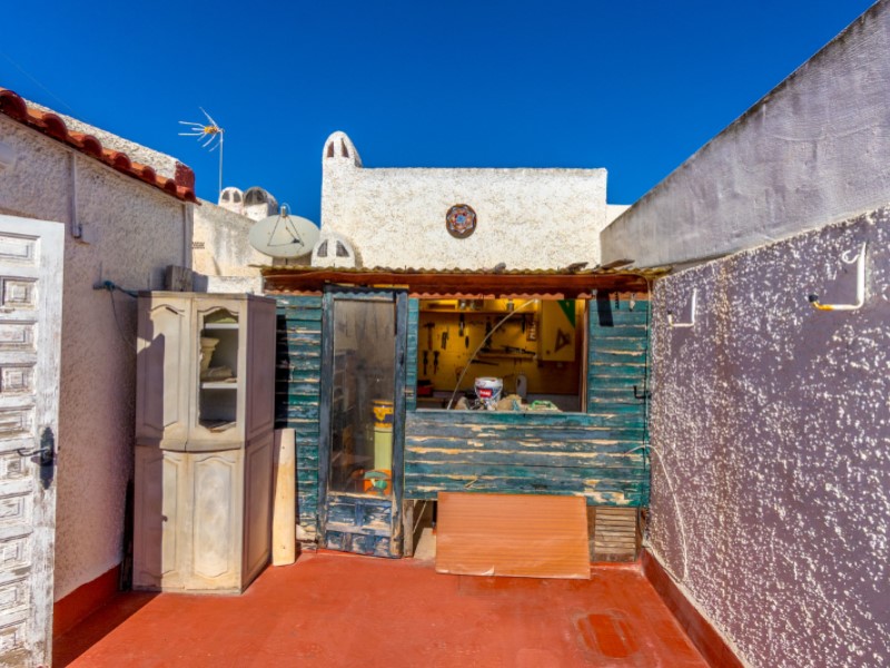 Kitchen in terraced for sale in Torrevieja
