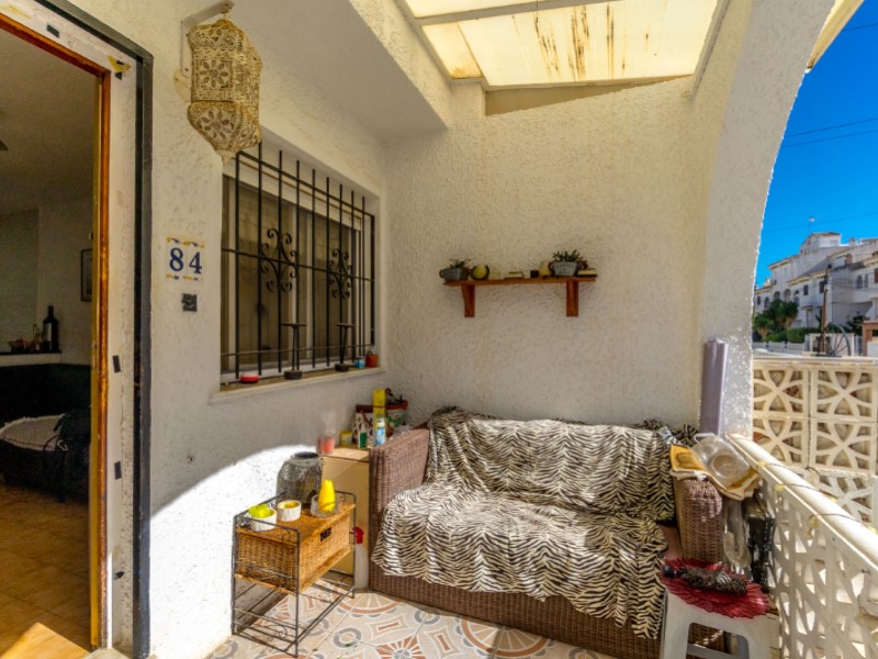 Bathroom in terraced for sale in Torrevieja