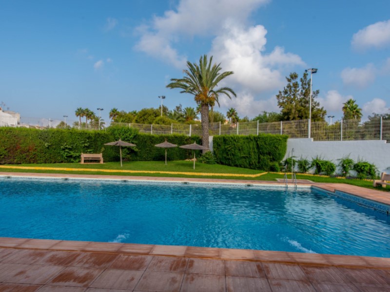 Dining area in terraced for sale in Torrevieja