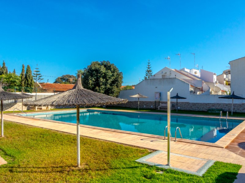 Living room in terraced for sale in Torrevieja