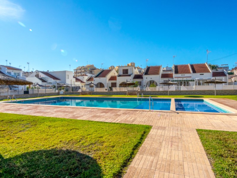 Bathroom in terraced for sale in Torrevieja