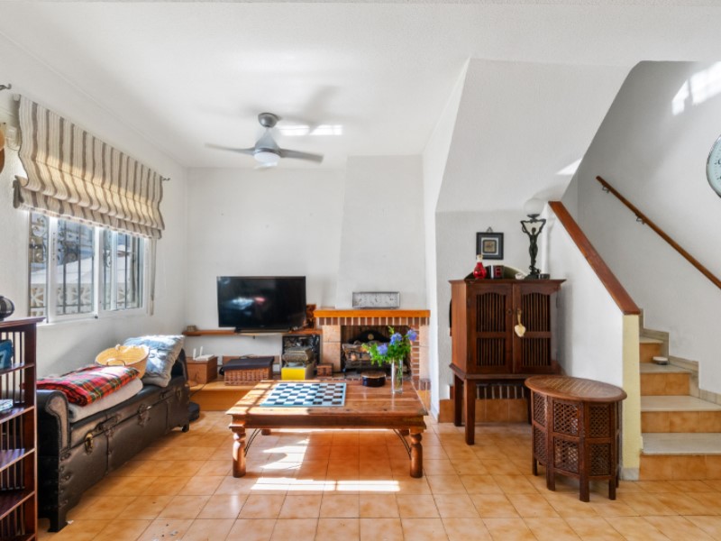 Dining area in terraced for sale in Torrevieja