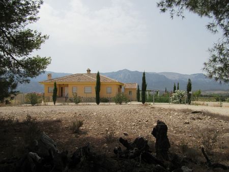 Living room in land for sale in Murcia