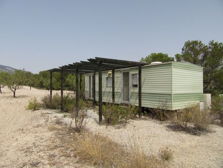 Garden in land for sale in Murcia