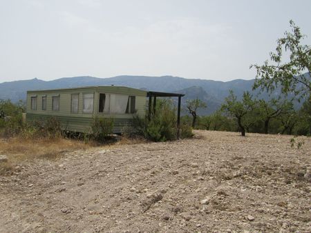 Living room in land for sale in Murcia