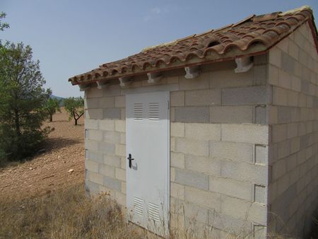 Kitchen in land for sale in Murcia