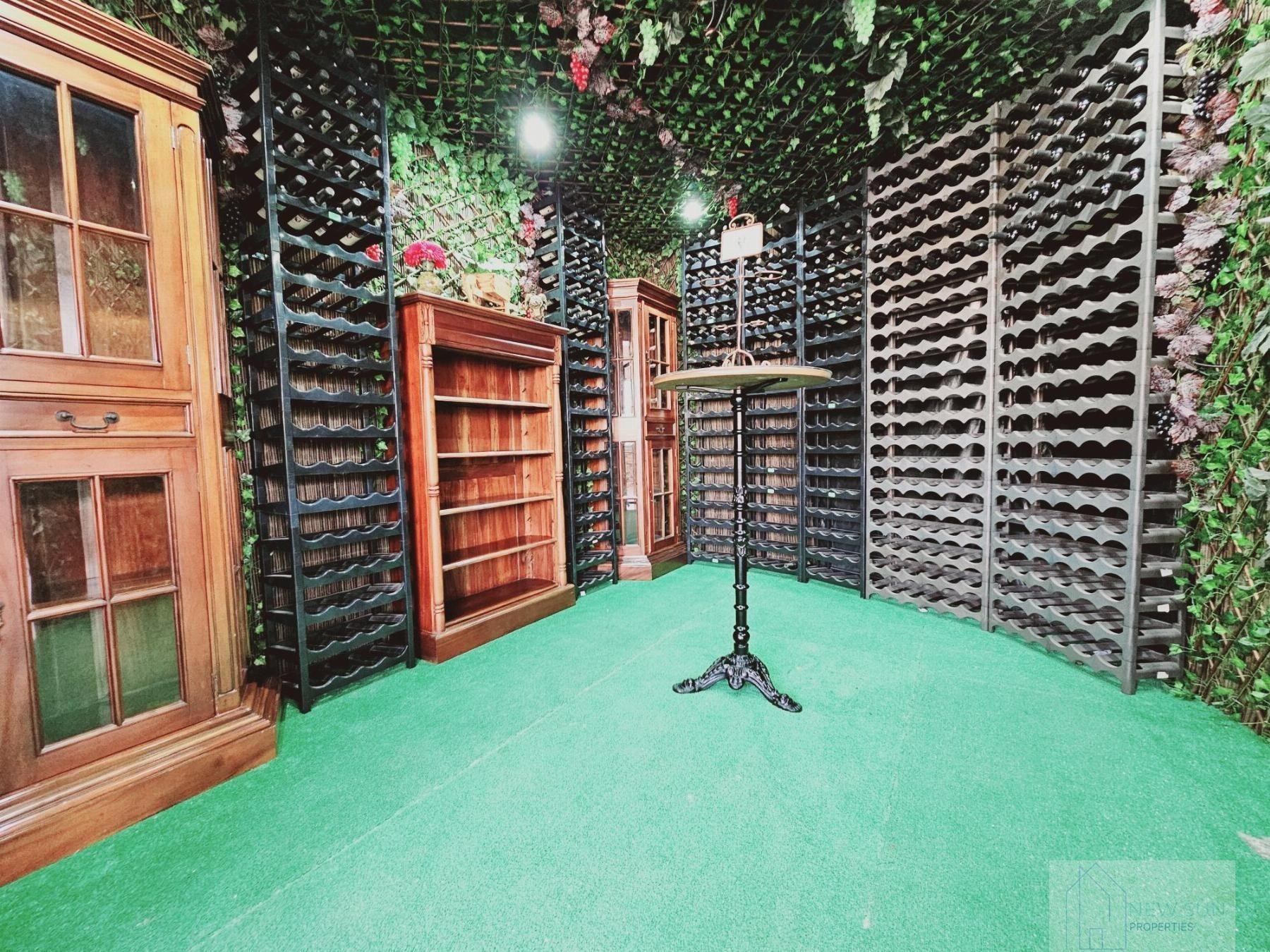 Living room in villa for sale in Torrevieja