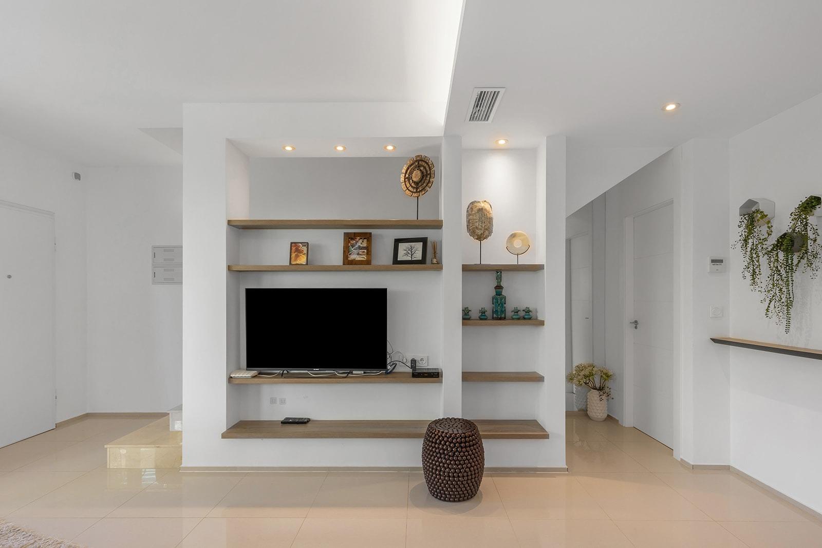 Bathroom in duplex for sale in Ciudad Quesada