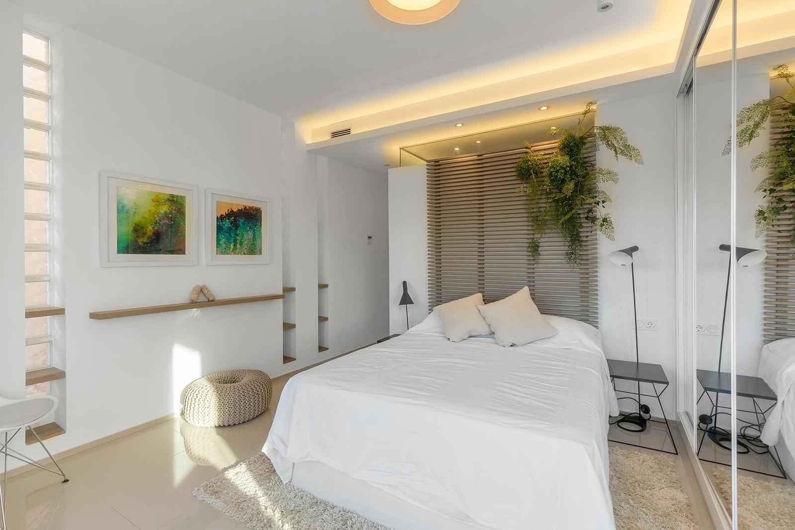 Dining area in duplex for sale in Ciudad Quesada