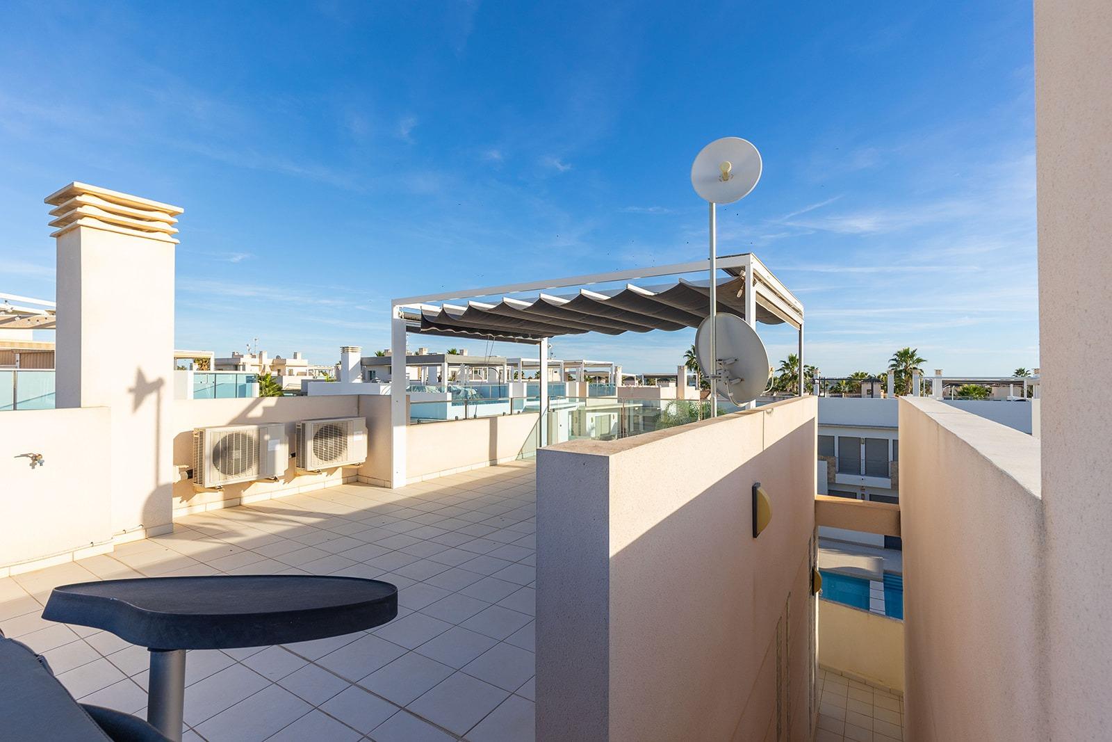 Kitchen in duplex for sale in Ciudad Quesada