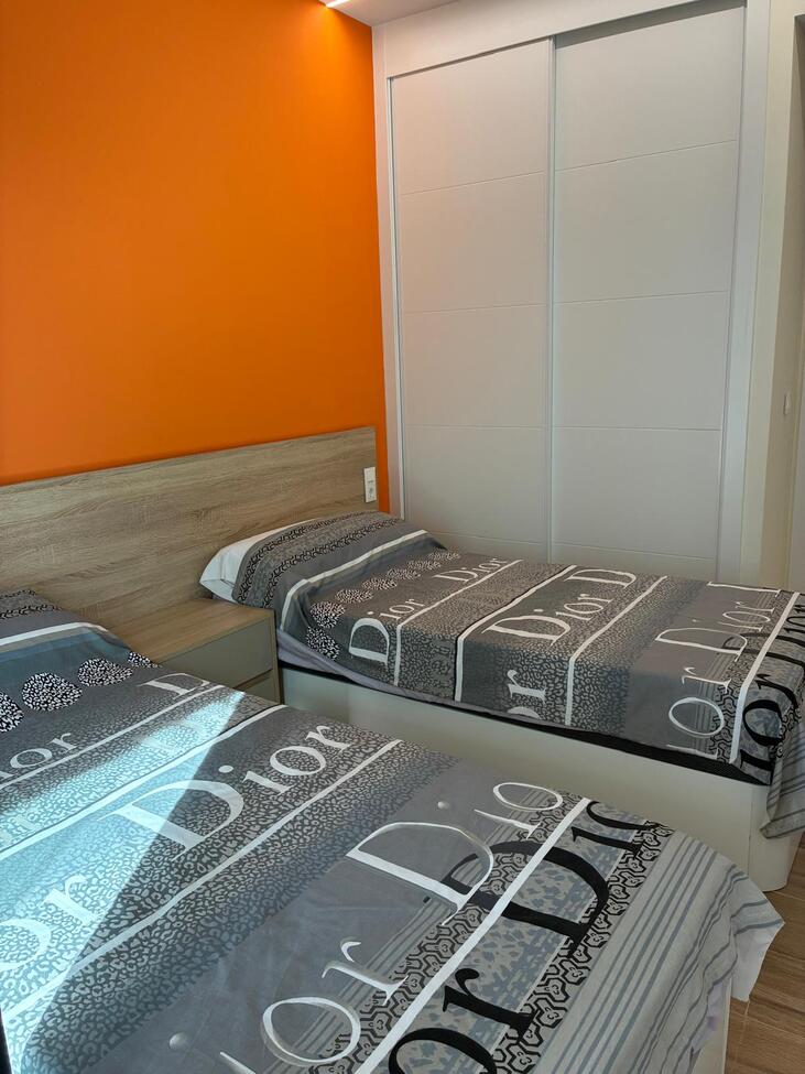 Bathroom in apartment for sale in Villamartin