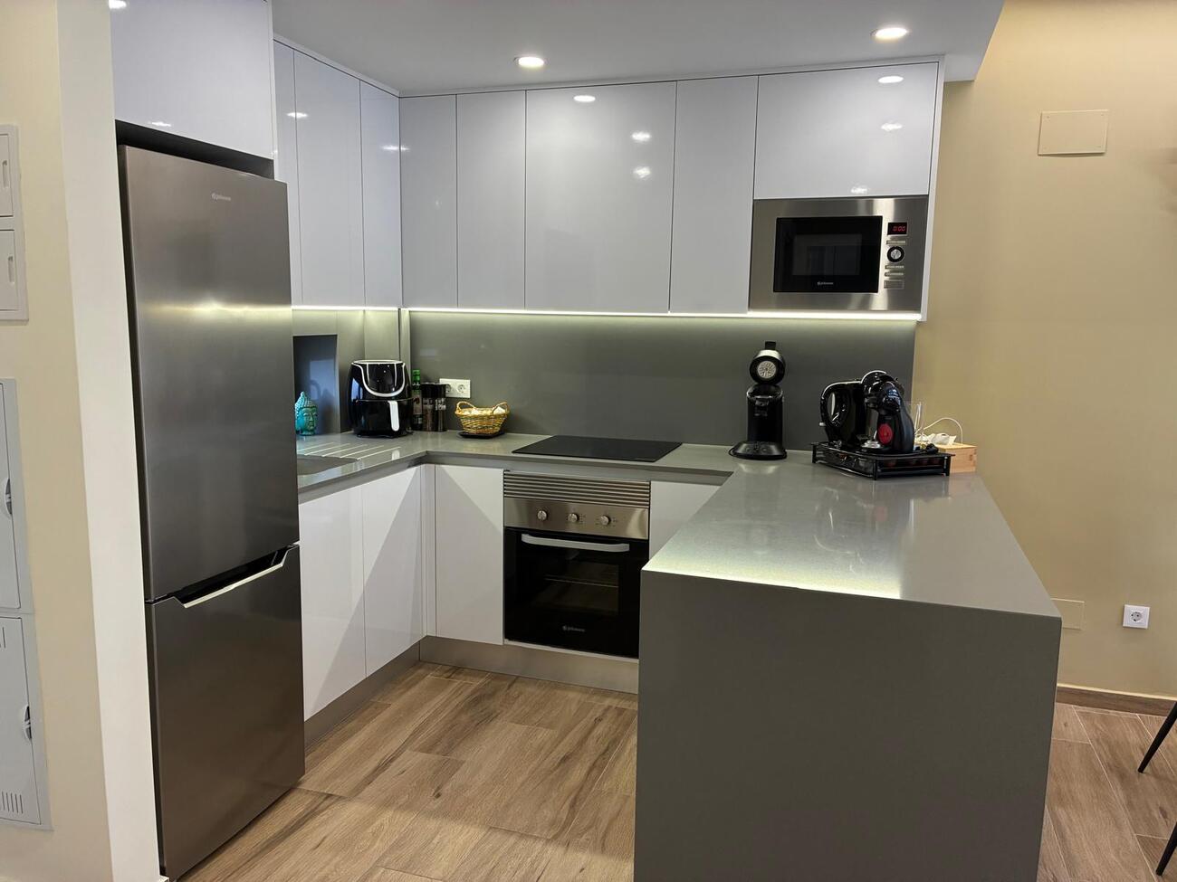 Exterior view in apartment for sale in Villamartin