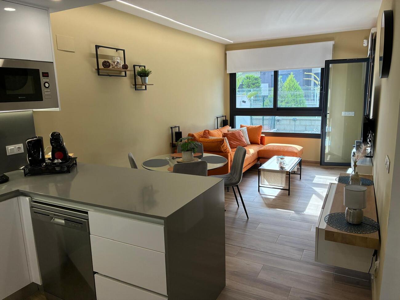 Kitchen in apartment for sale in Villamartin