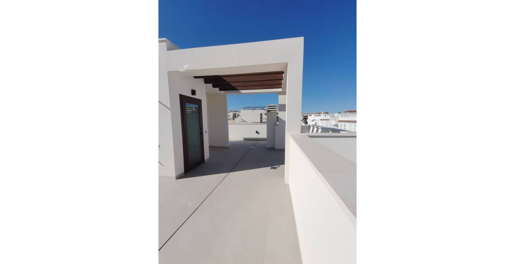 Bathroom in villa for sale in Ciudad Quesada