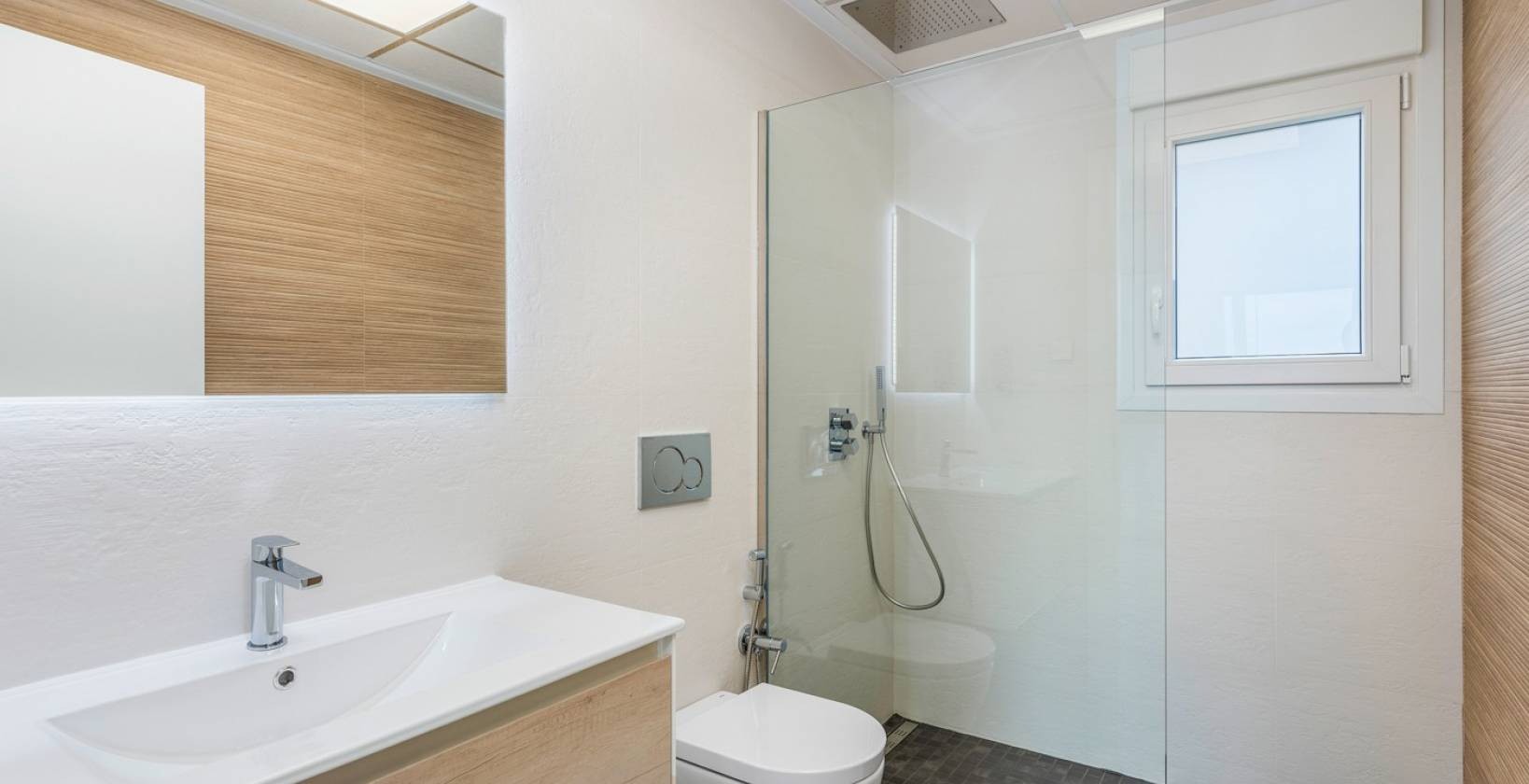 Bedroom in villa for sale in Ciudad Quesada