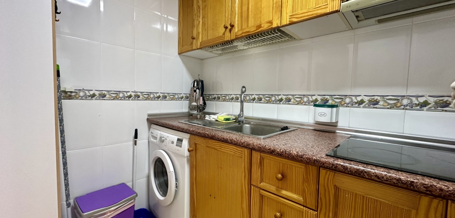 Exterior view in apartment for sale in Torrevieja