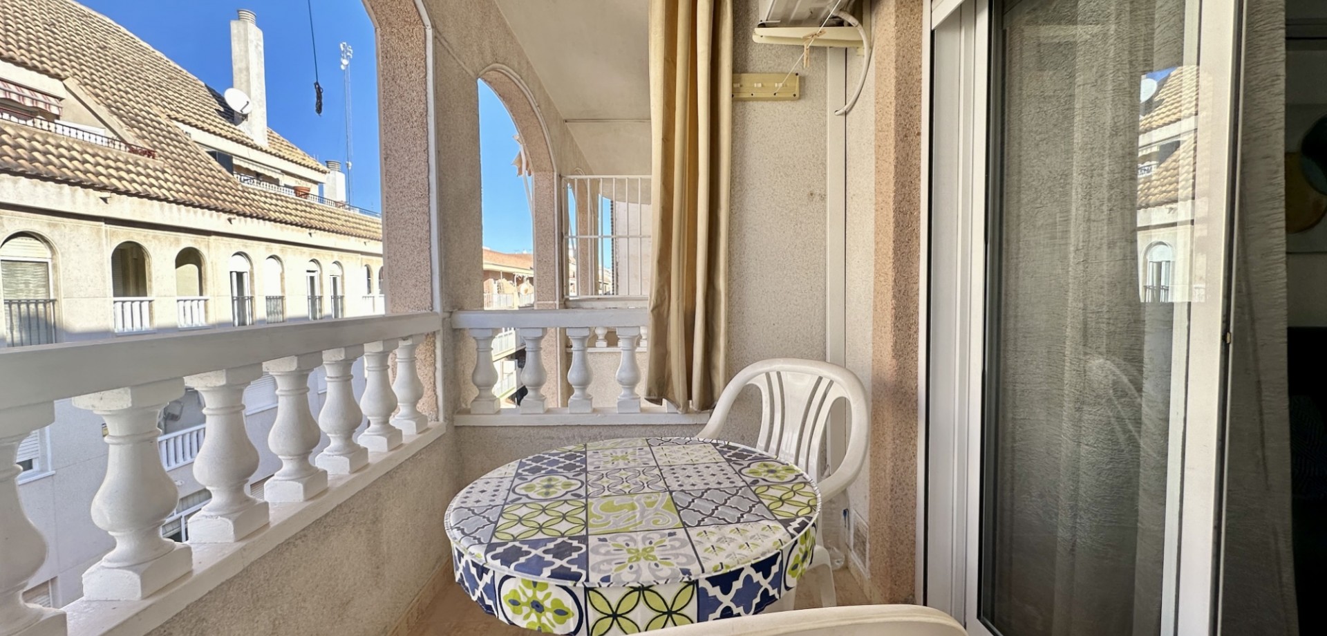 Living room in apartment for sale in Torrevieja