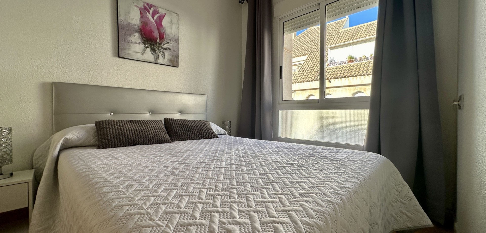 Exterior view in apartment for sale in Torrevieja
