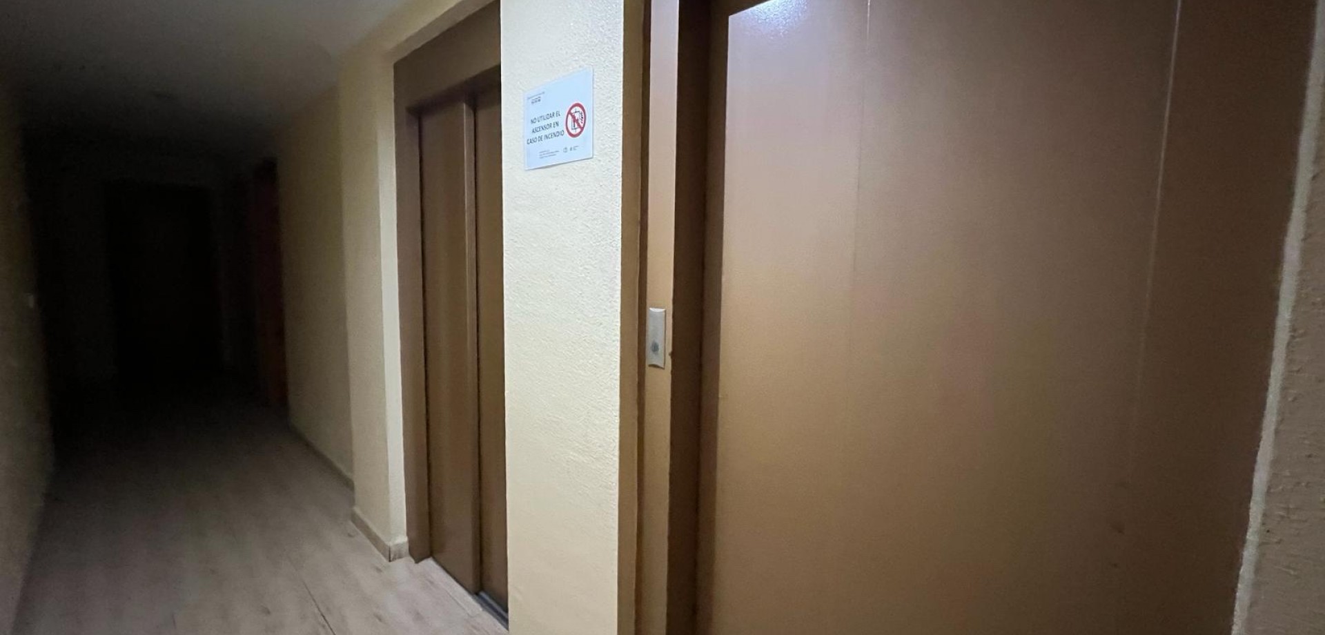 Garden in apartment for sale in Torrevieja