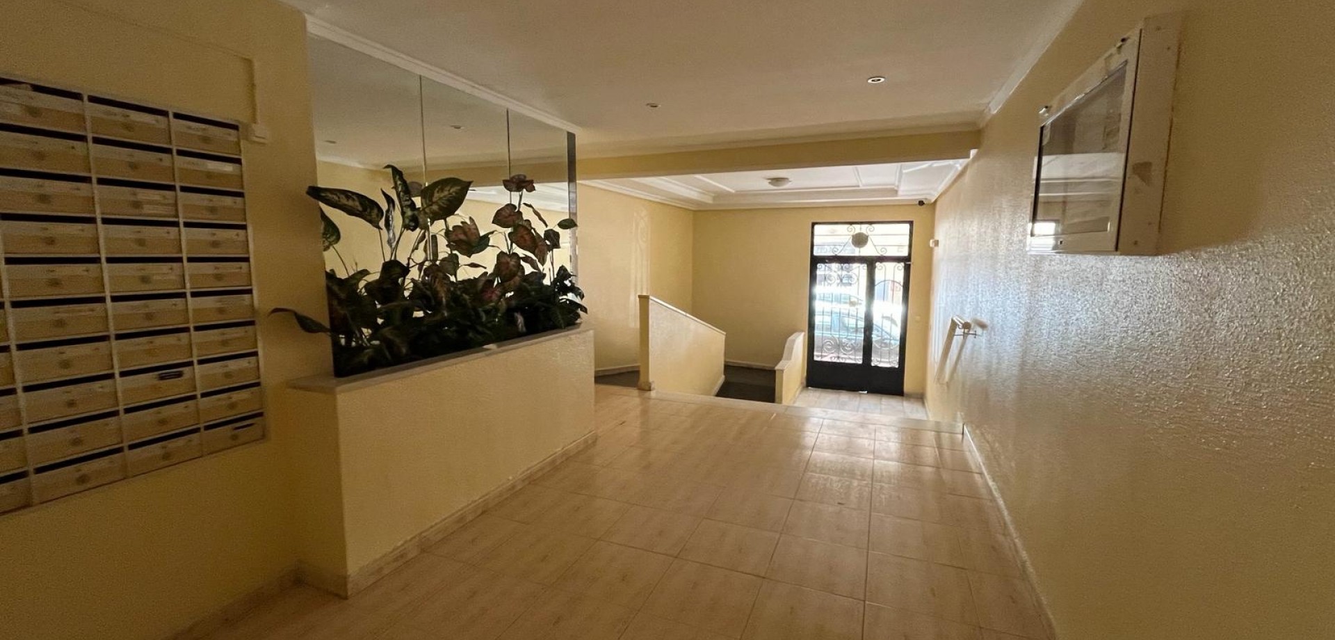 Dining area in apartment for sale in Torrevieja