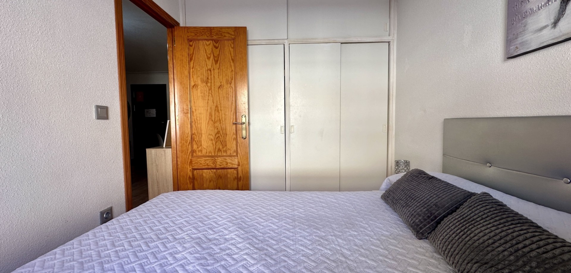 Dining area in apartment for sale in Torrevieja