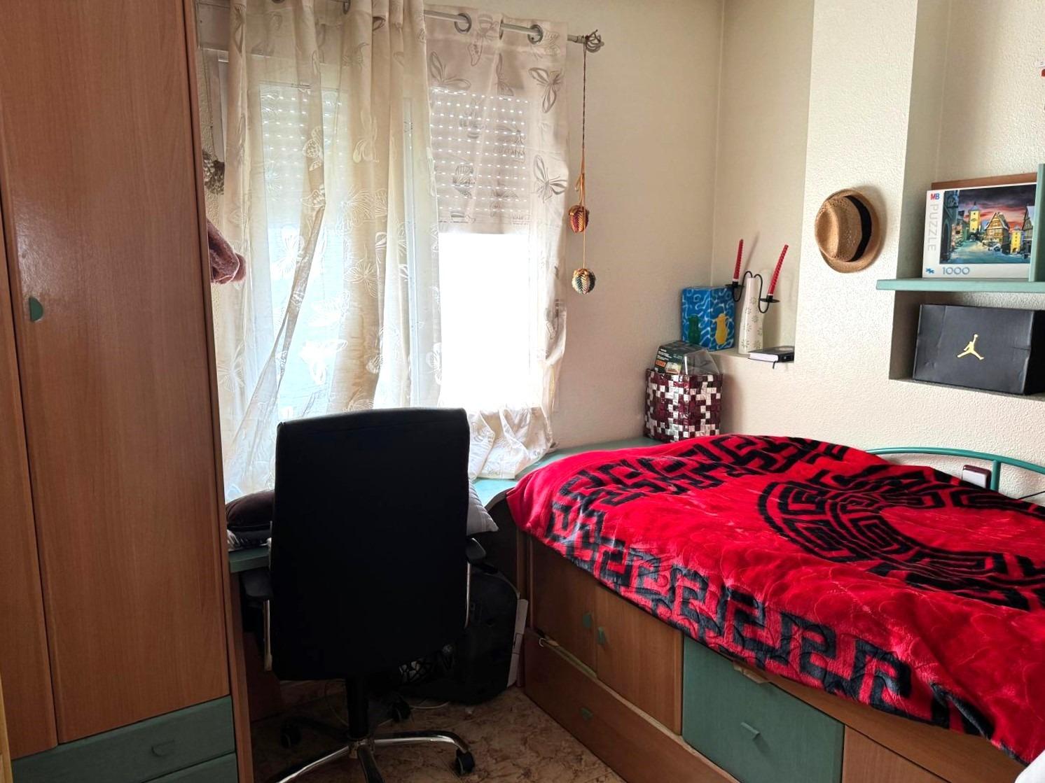 Living room in apartment for sale in Torrevieja