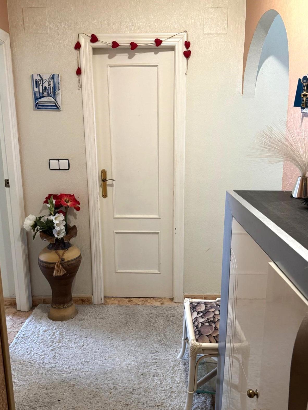 Terrace in apartment for sale in Torrevieja