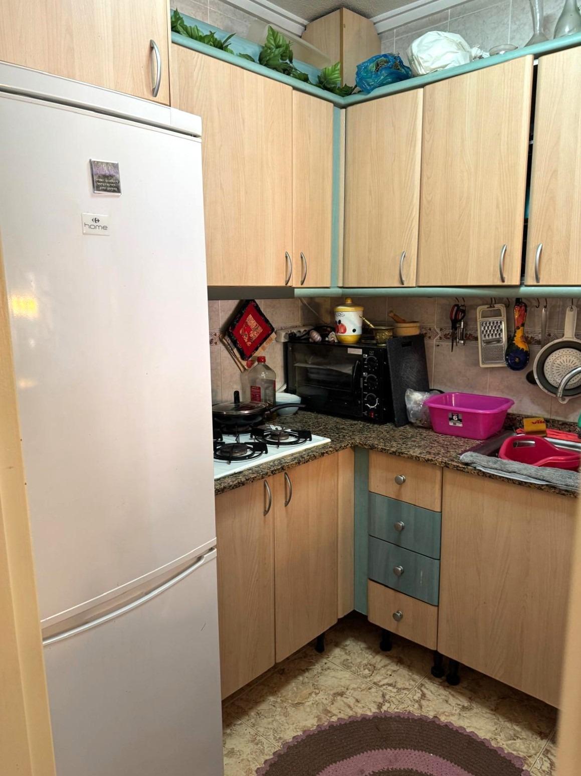 Cosy 2-bedroom flat with balcony in Torrevieja The property stands out for its south-facing orientat