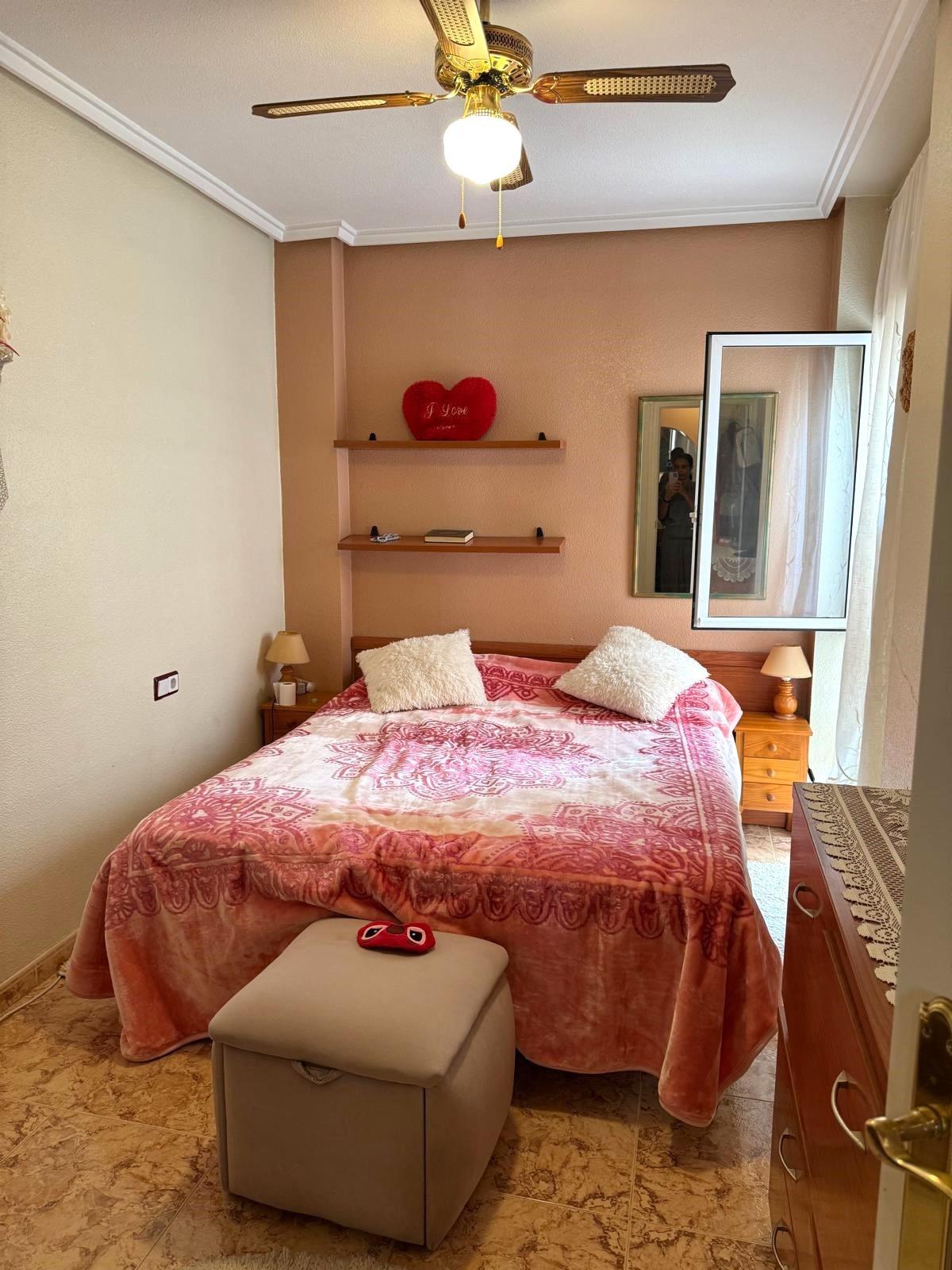 Terrace in apartment for sale in Torrevieja