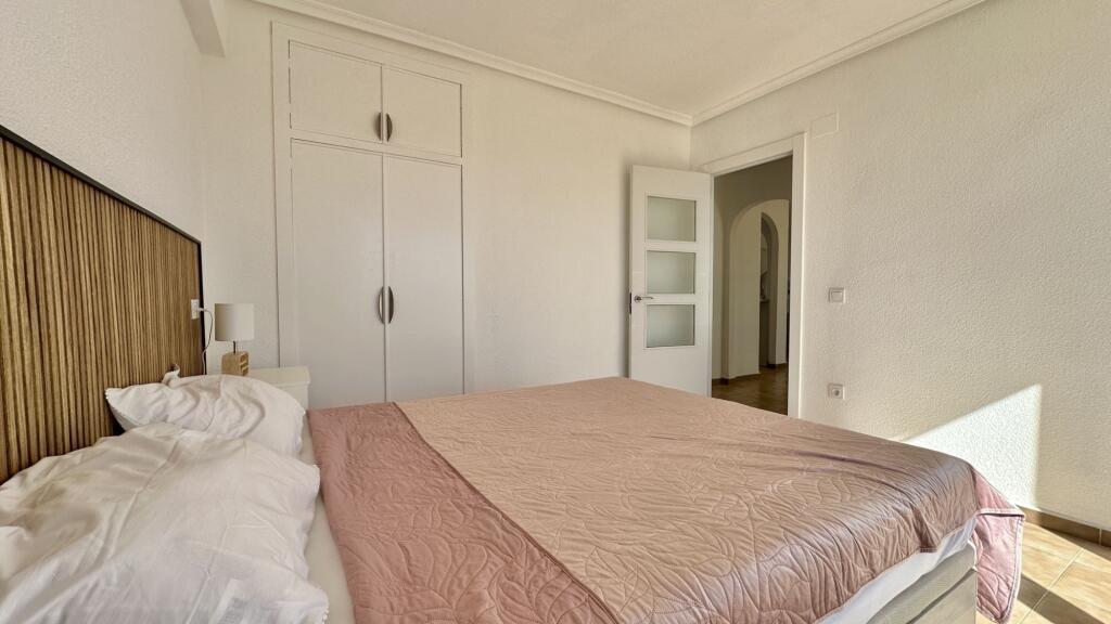 Exterior view in penthouse for sale in Torrevieja
