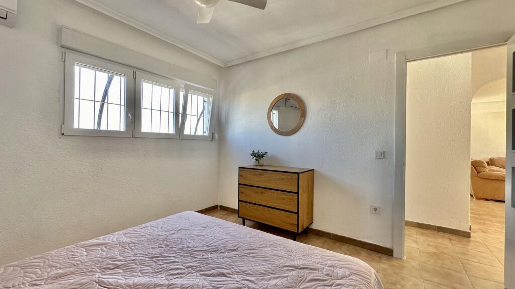 Terrace in penthouse for sale in Torrevieja