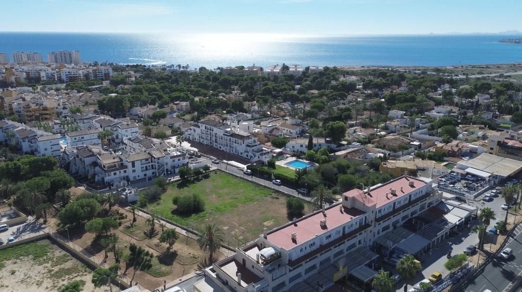 Exterior view in penthouse for sale in Torrevieja