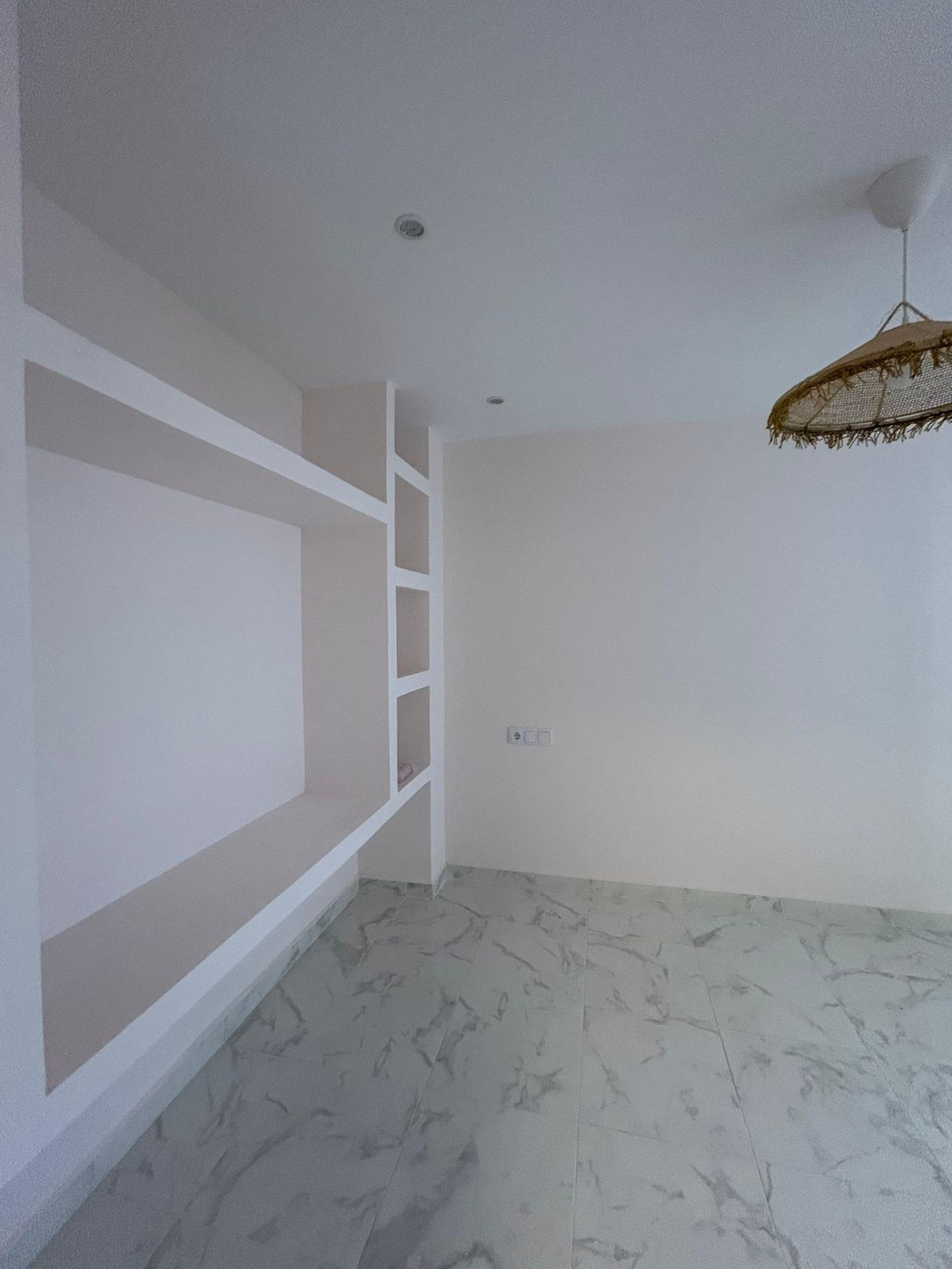 Kitchen in apartment for sale in Torrevieja