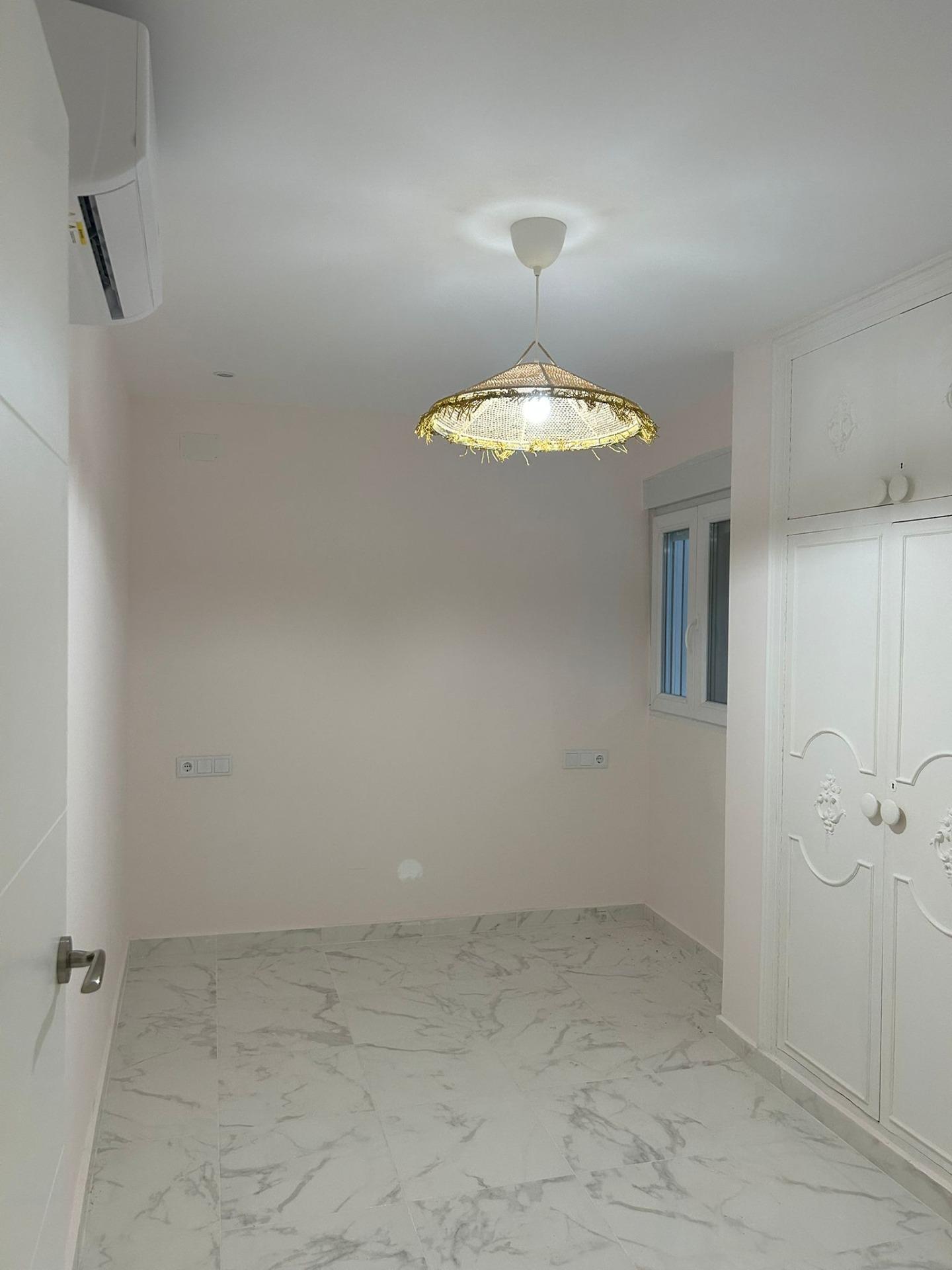 Garden in apartment for sale in Torrevieja