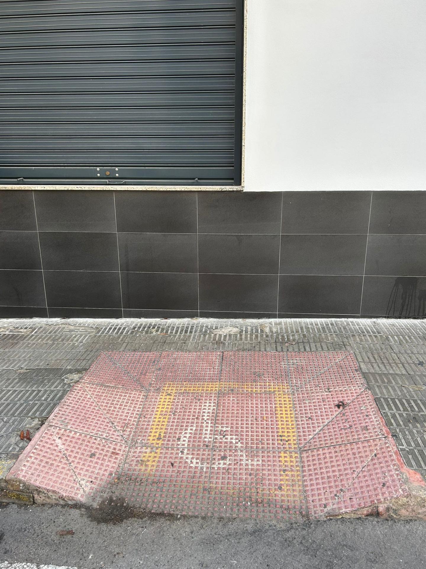 Exterior view in apartment for sale in Torrevieja