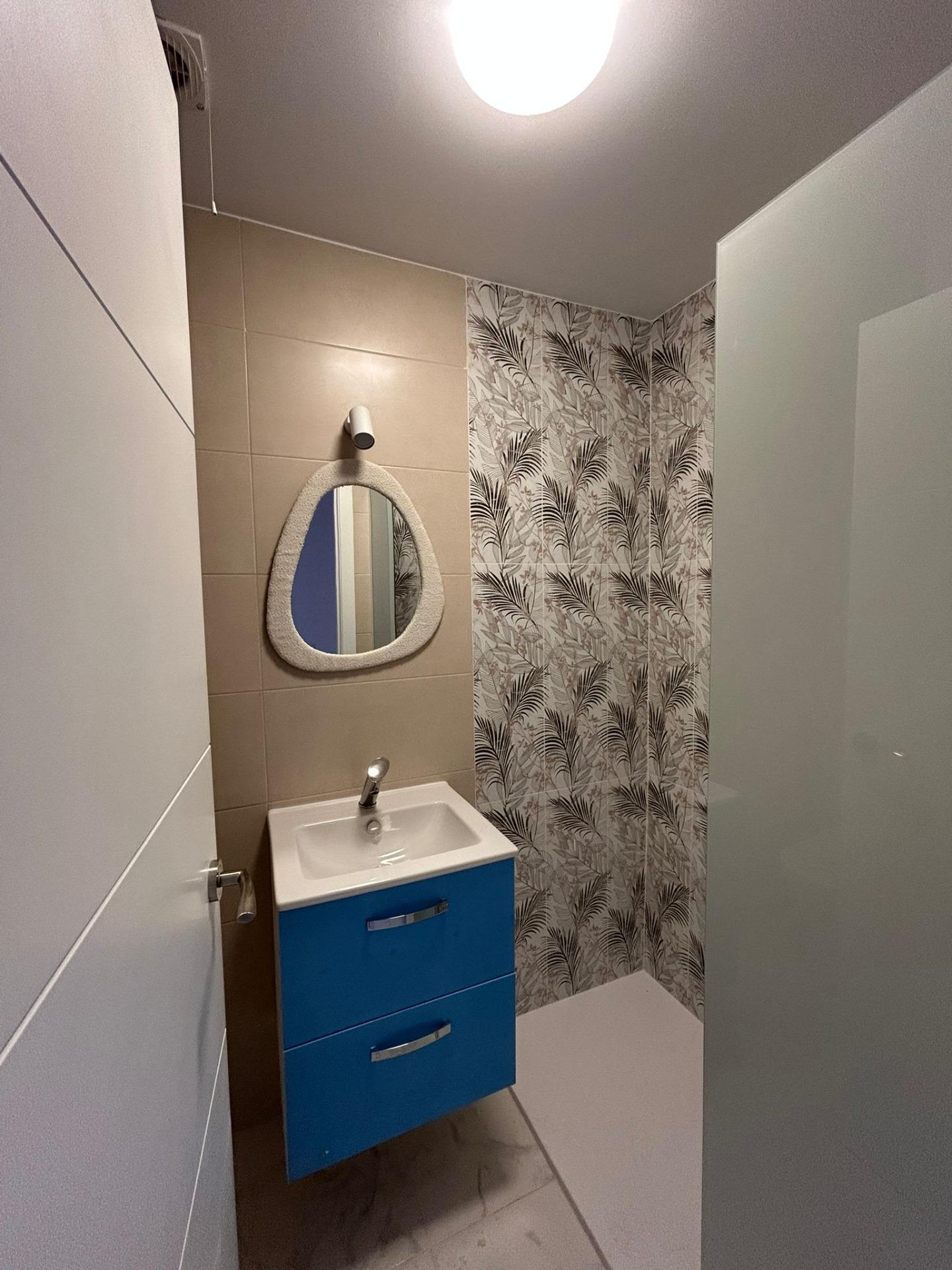 Terrace in apartment for sale in Torrevieja