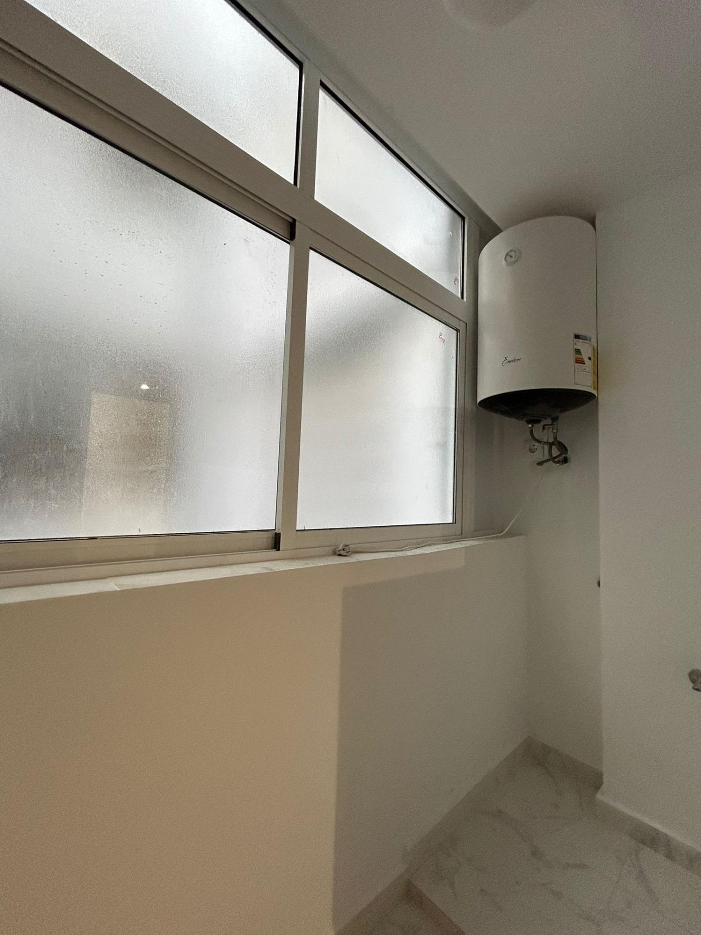 Pool area in apartment for sale in Torrevieja