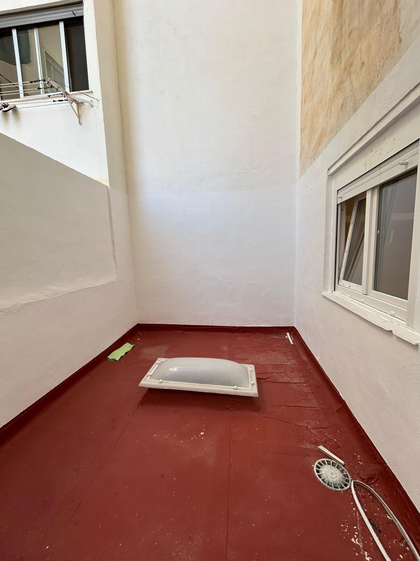 Dining area in apartment for sale in Torrevieja
