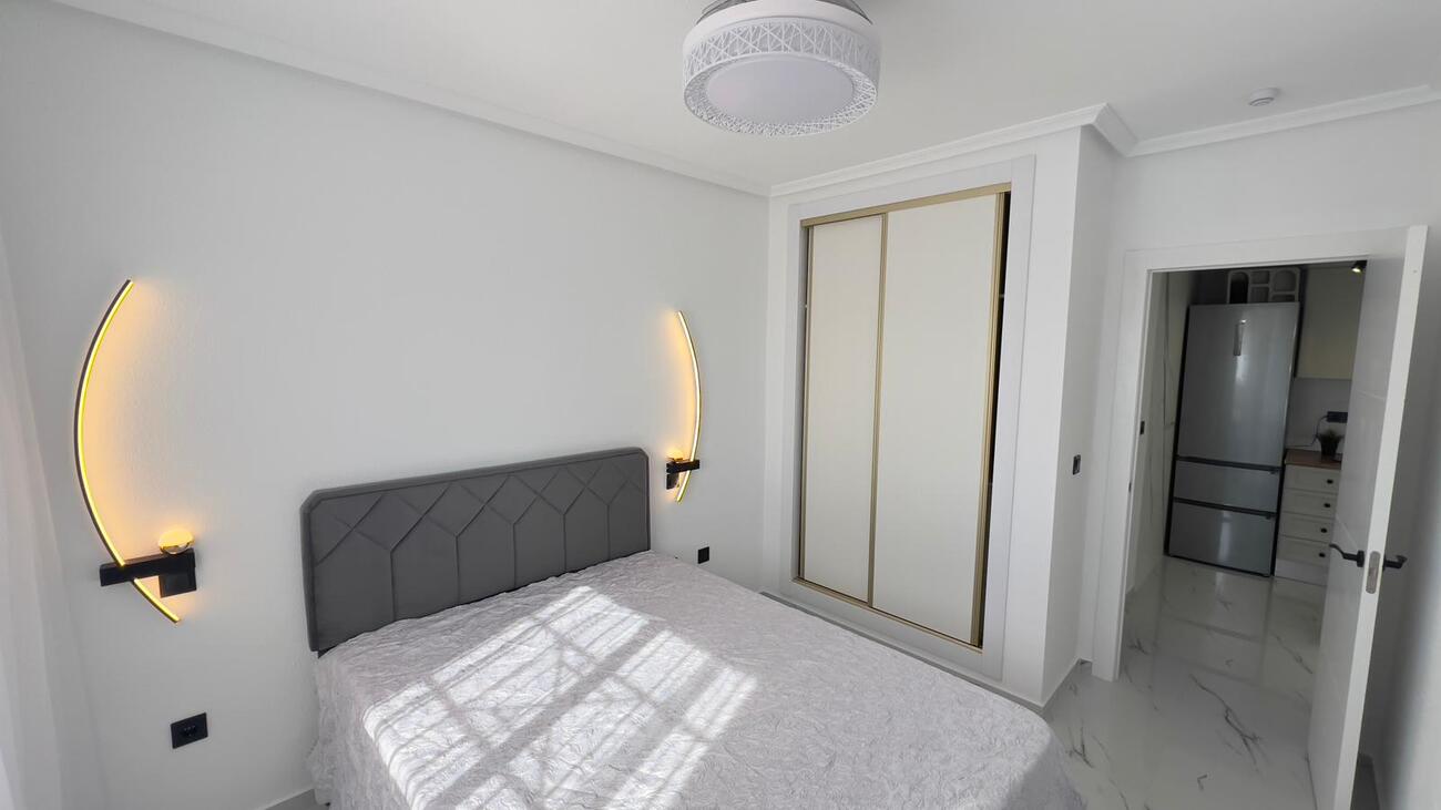 Exterior view in apartment for sale in Orihuela Costa