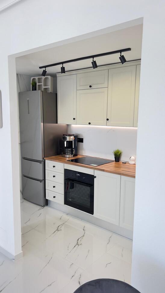 Garden in apartment for sale in Orihuela Costa