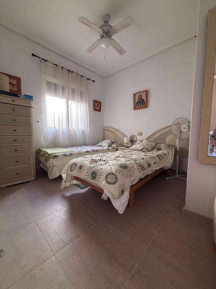 Living room in terraced for sale in Villamartin