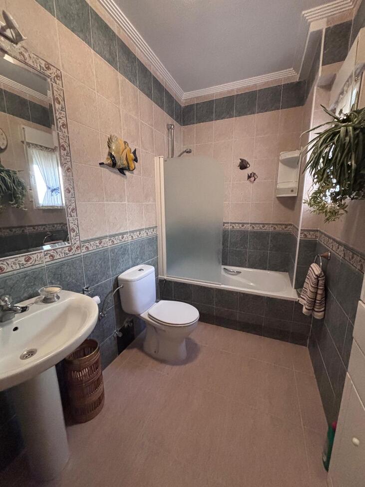 Kitchen in terraced for sale in Villamartin
