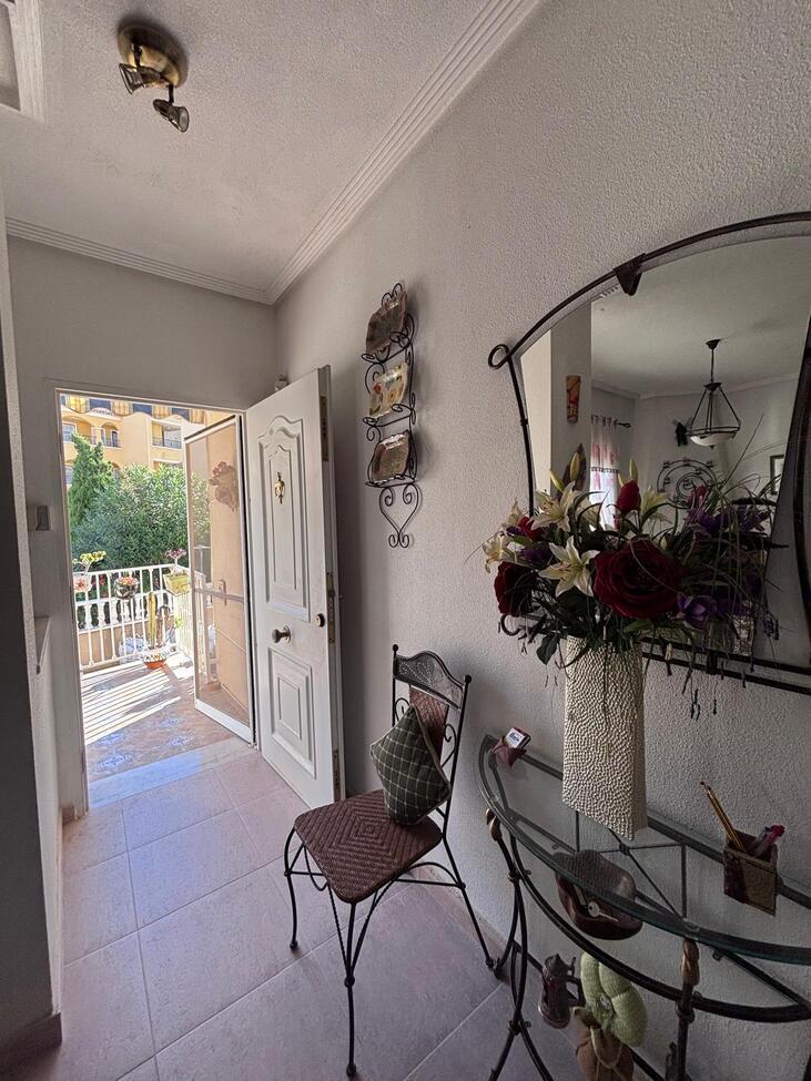 Living room in terraced for sale in Villamartin