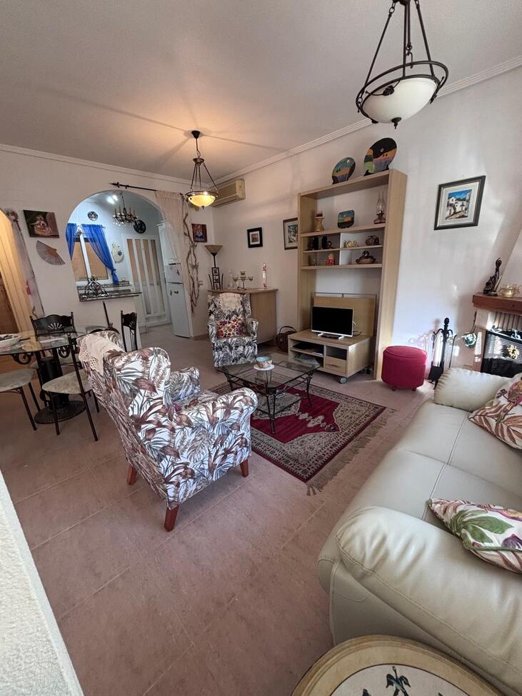 Bathroom in terraced for sale in Villamartin