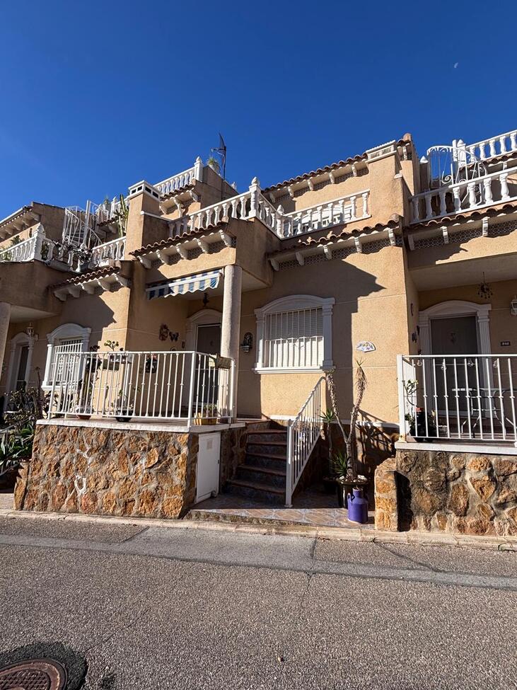 Terrace in terraced for sale in Villamartin